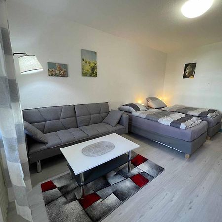 Appartement Am Brunnenplatzl Mit Bademantelzugang Bad Griesbach  Kültér fotó