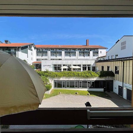 Appartement Am Brunnenplatzl Mit Bademantelzugang Bad Griesbach  Kültér fotó