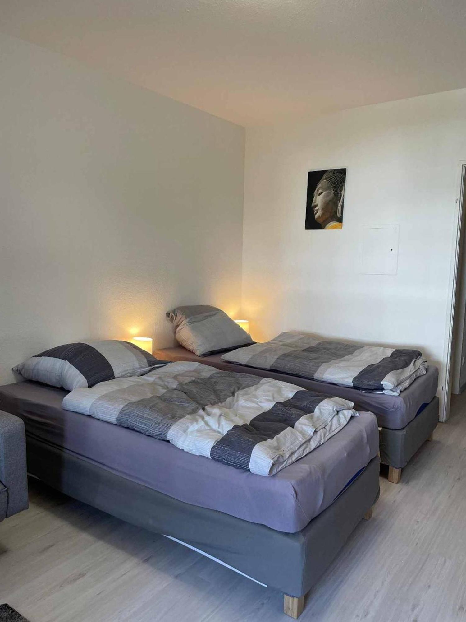 Appartement Am Brunnenplatzl Mit Bademantelzugang Bad Griesbach  Kültér fotó