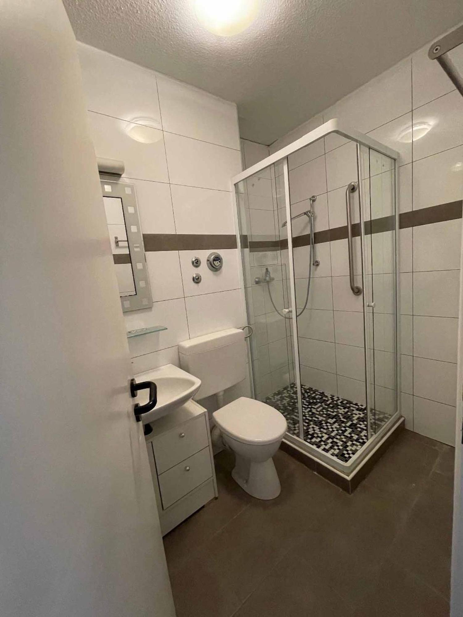 Appartement Am Brunnenplatzl Mit Bademantelzugang Bad Griesbach  Kültér fotó