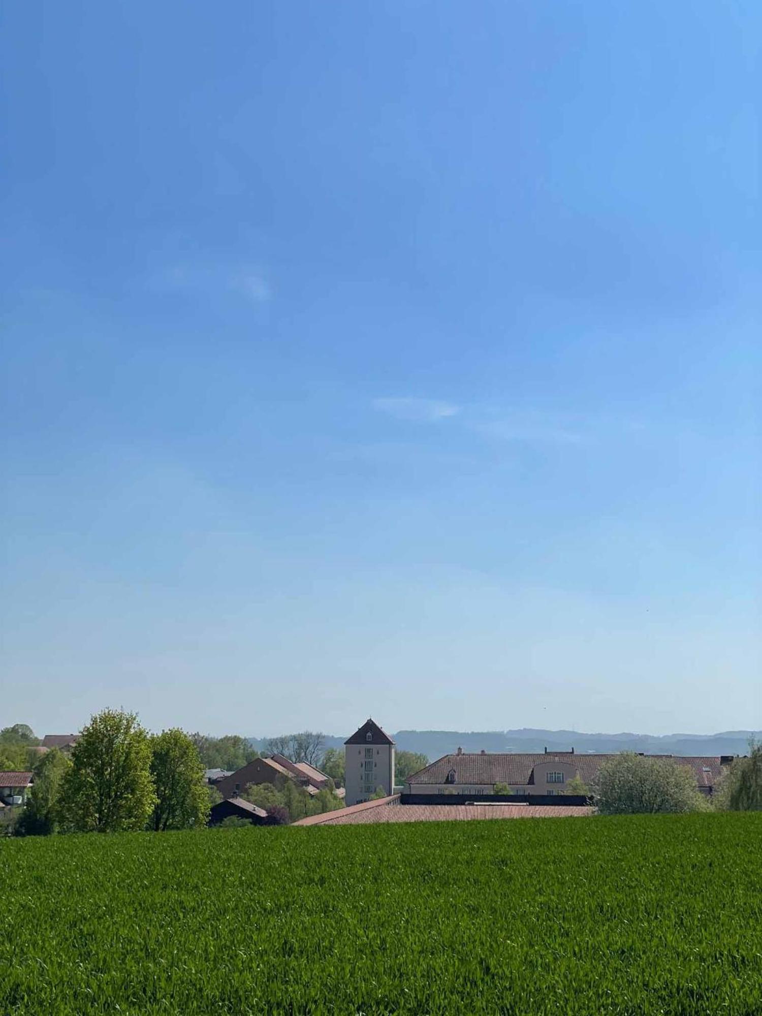 Appartement Am Brunnenplatzl Mit Bademantelzugang Bad Griesbach  Kültér fotó