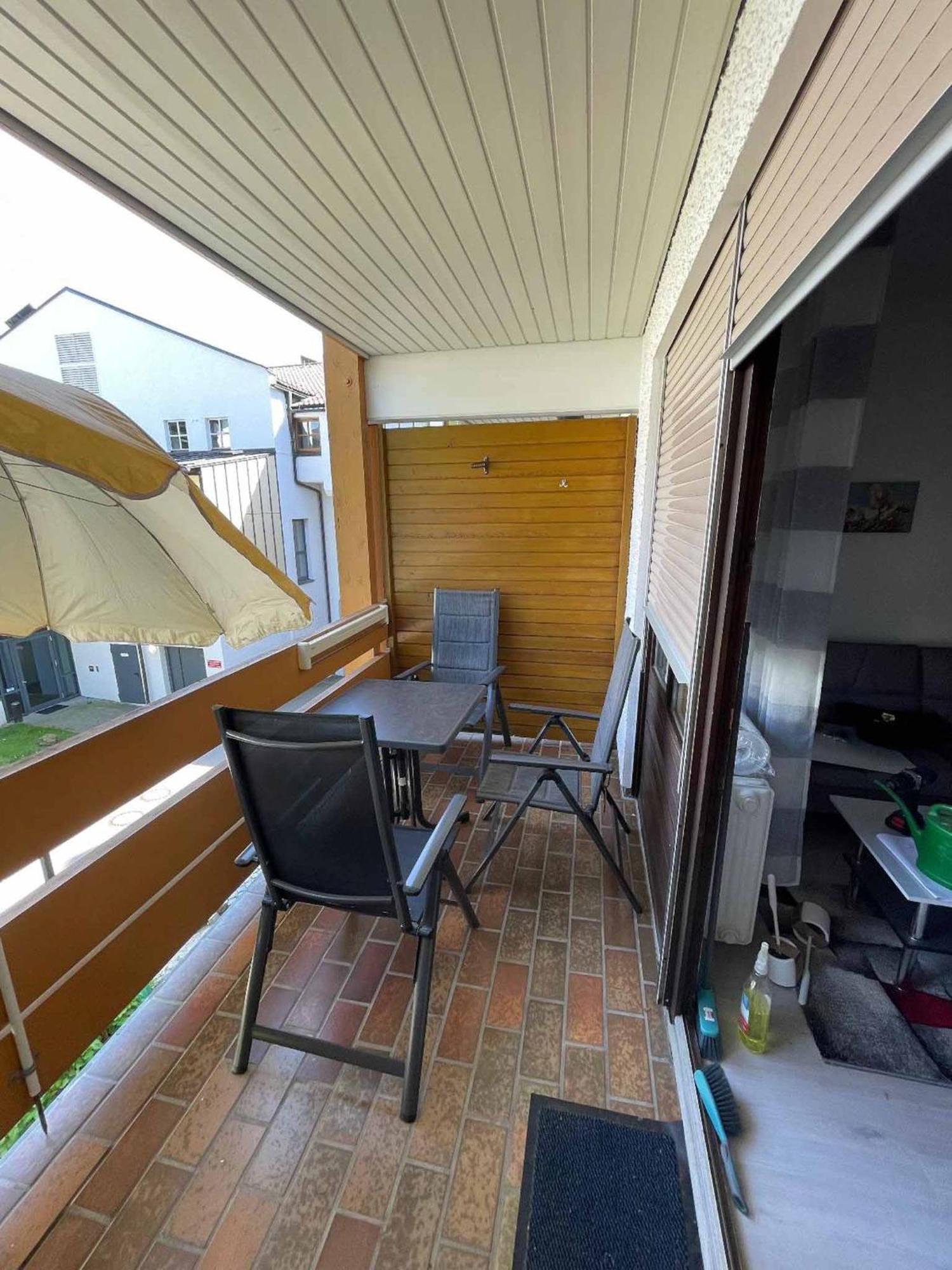 Appartement Am Brunnenplatzl Mit Bademantelzugang Bad Griesbach  Kültér fotó