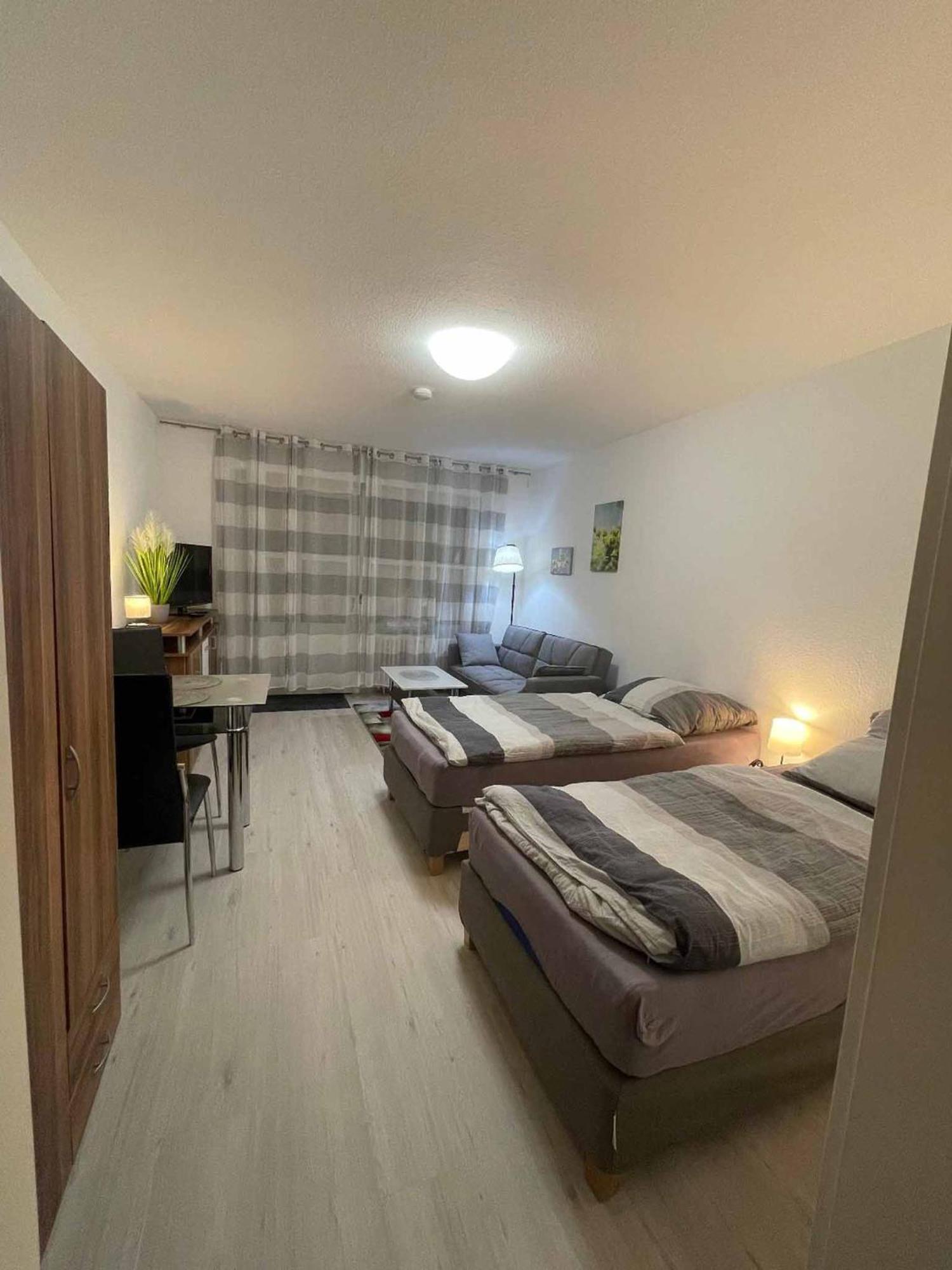 Appartement Am Brunnenplatzl Mit Bademantelzugang Bad Griesbach  Kültér fotó