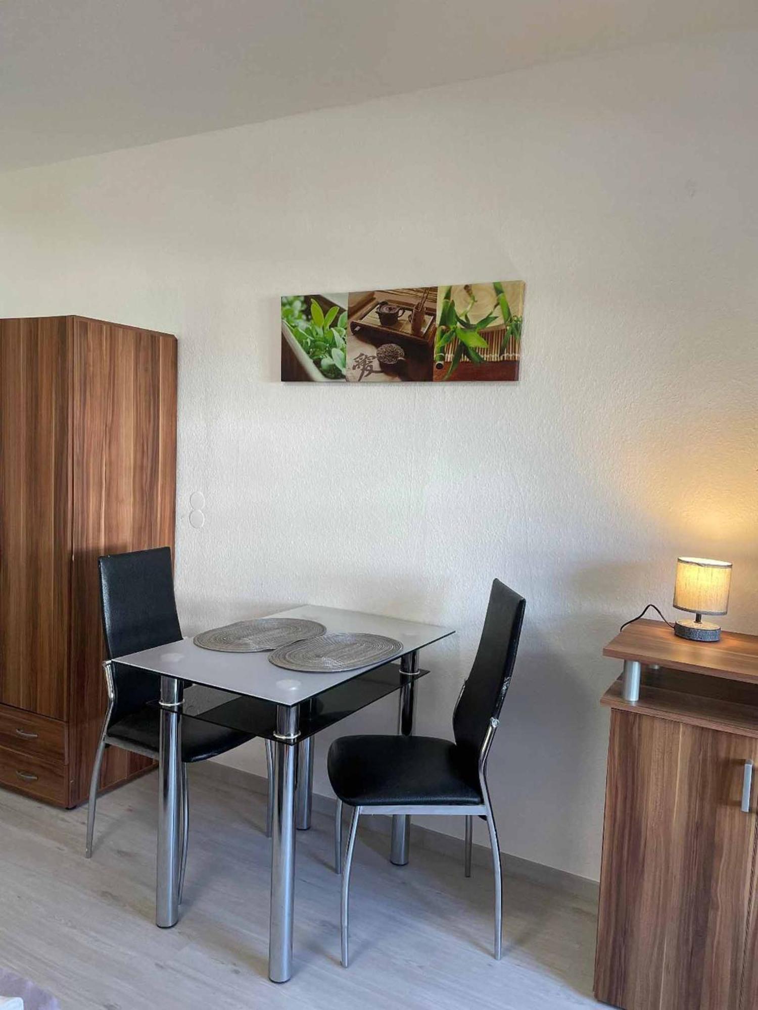 Appartement Am Brunnenplatzl Mit Bademantelzugang Bad Griesbach  Kültér fotó