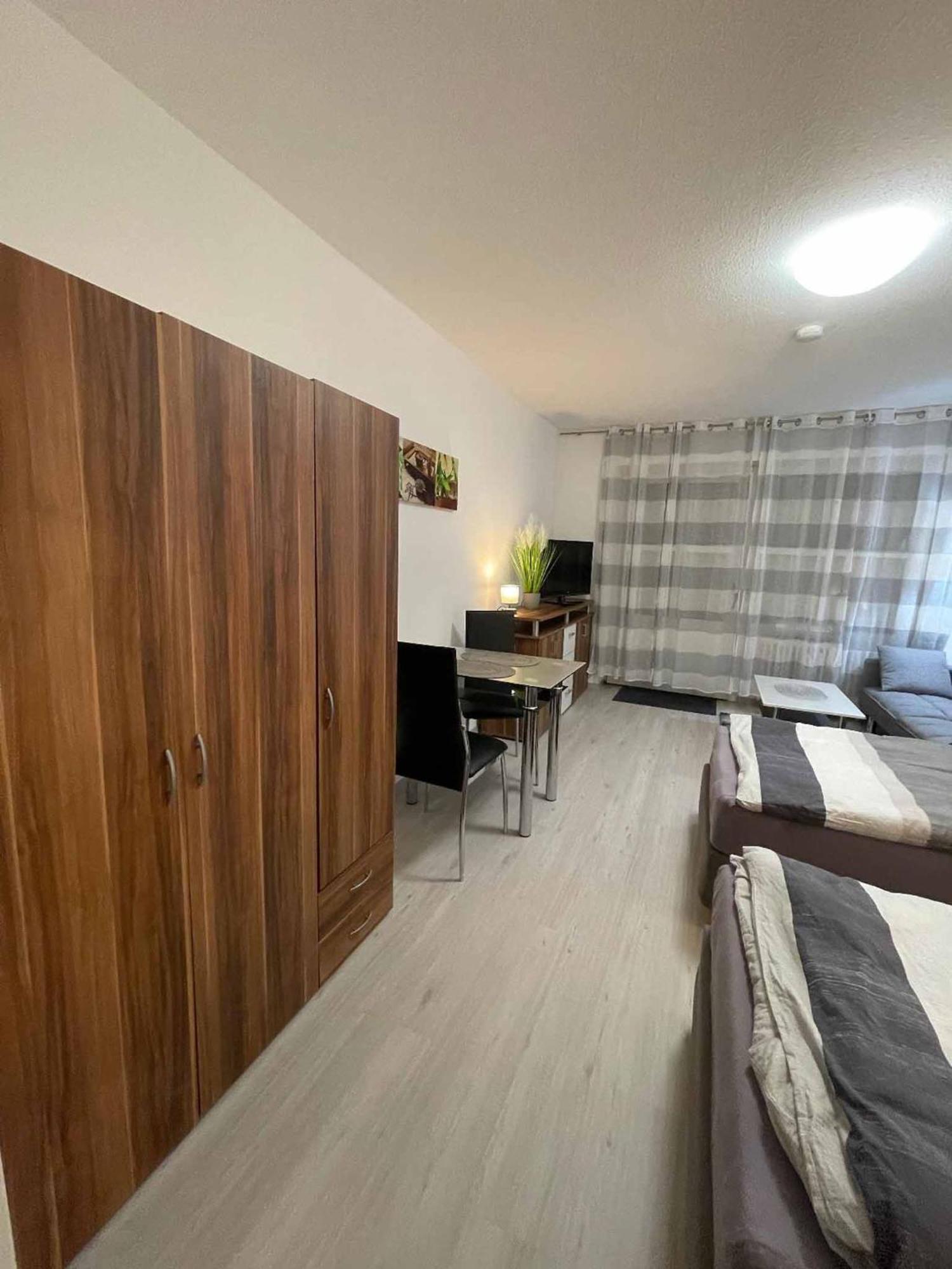 Appartement Am Brunnenplatzl Mit Bademantelzugang Bad Griesbach  Kültér fotó