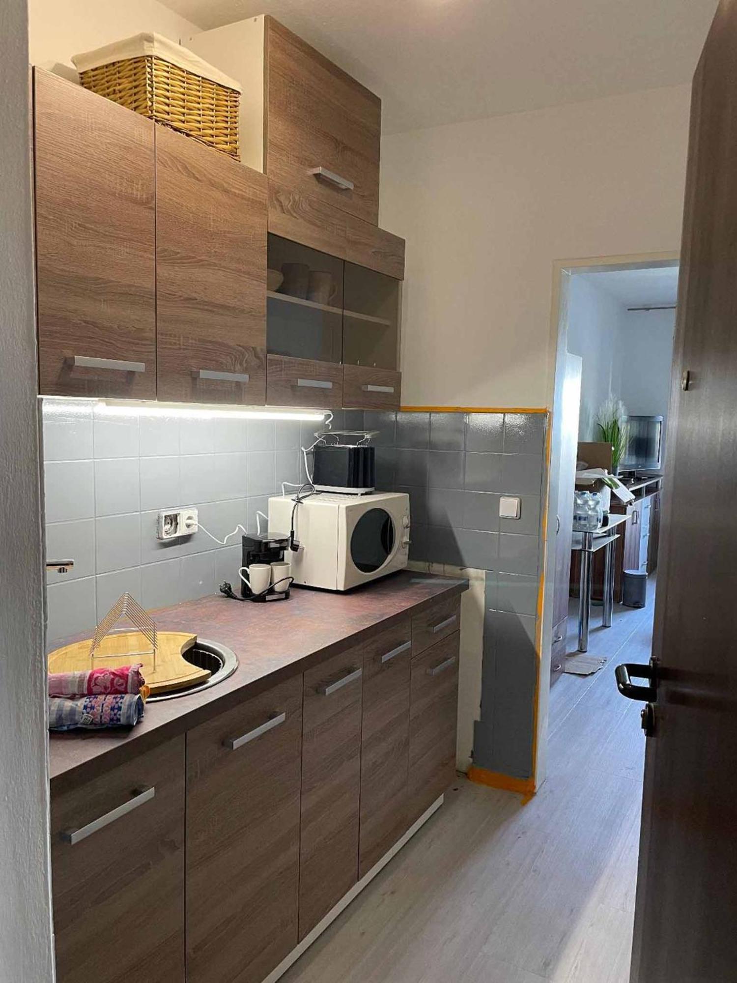 Appartement Am Brunnenplatzl Mit Bademantelzugang Bad Griesbach  Kültér fotó