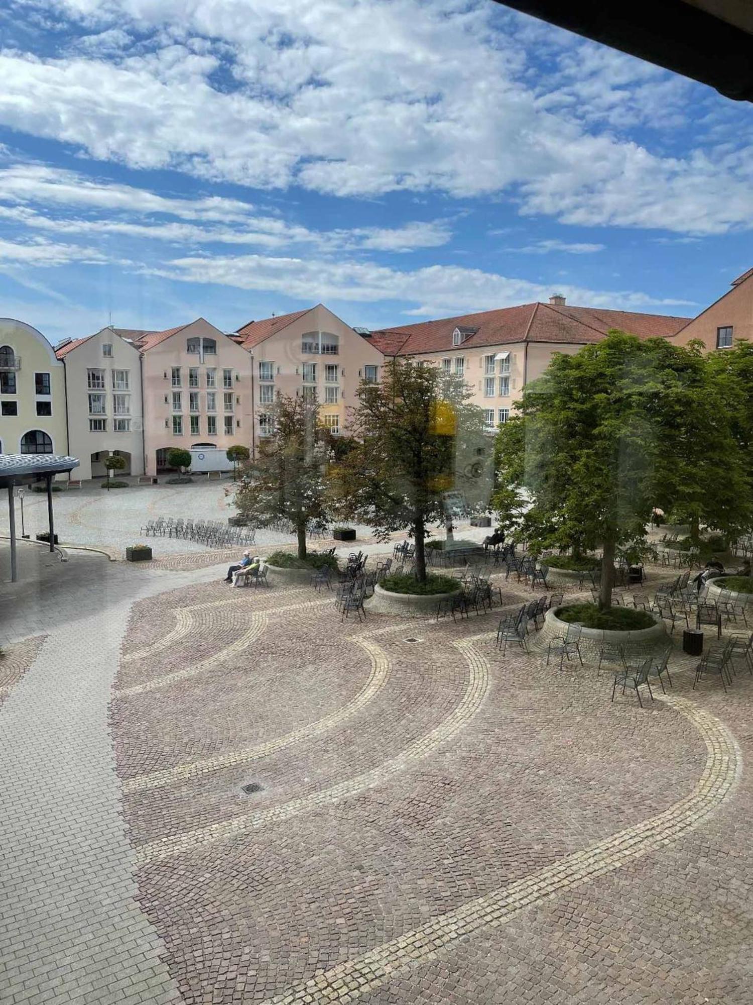 Appartement Am Brunnenplatzl Mit Bademantelzugang Bad Griesbach  Kültér fotó